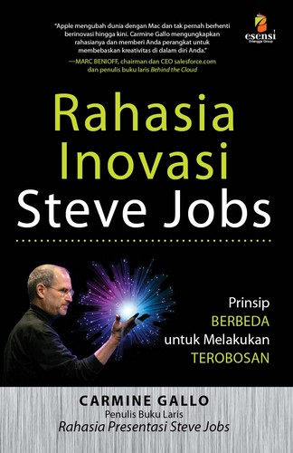 Rahasia Inovasi Steve Jobs  Gramedia Matraman